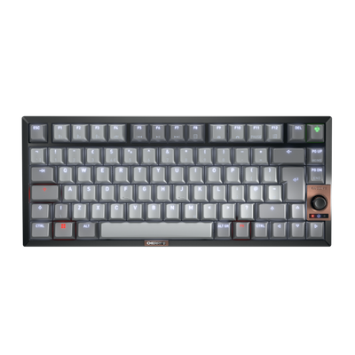 CHERRY KW 300W MX - MX2A SILENT RED SWITCH Keyboard